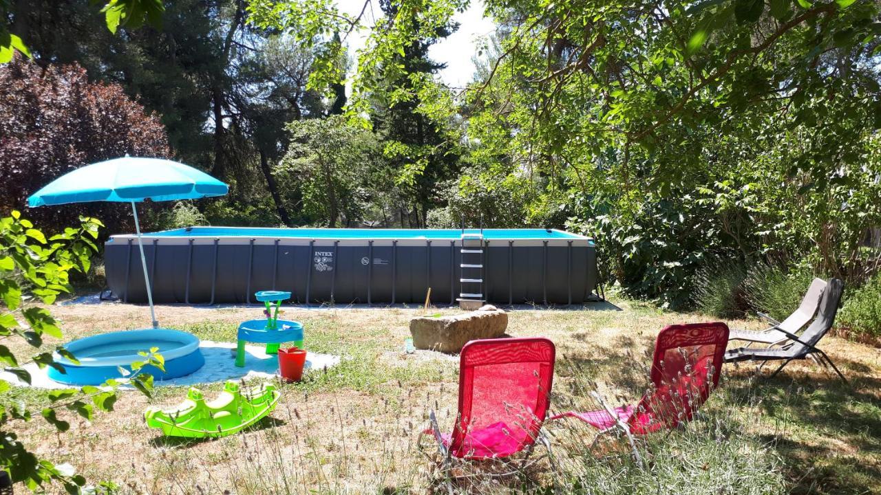 Domaine De La Matte Acomodação com café da manhã Conques-sur-Orbiel Exterior foto