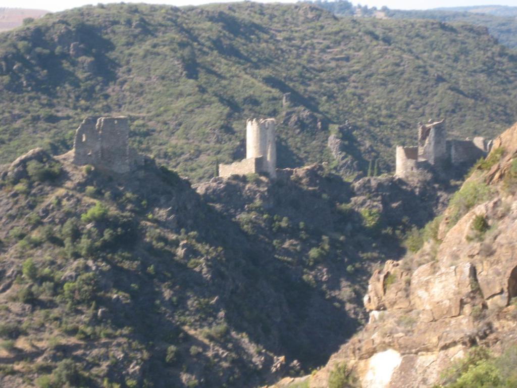 Domaine De La Matte Acomodação com café da manhã Conques-sur-Orbiel Exterior foto
